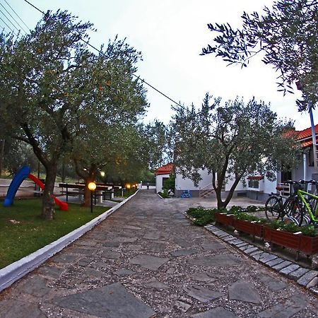 Dimos Bungalows PalaiónTsiflíkion 외부 사진