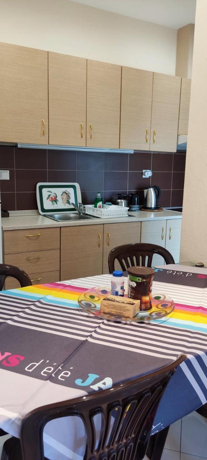 Dimos Bungalows PalaiónTsiflíkion 외부 사진