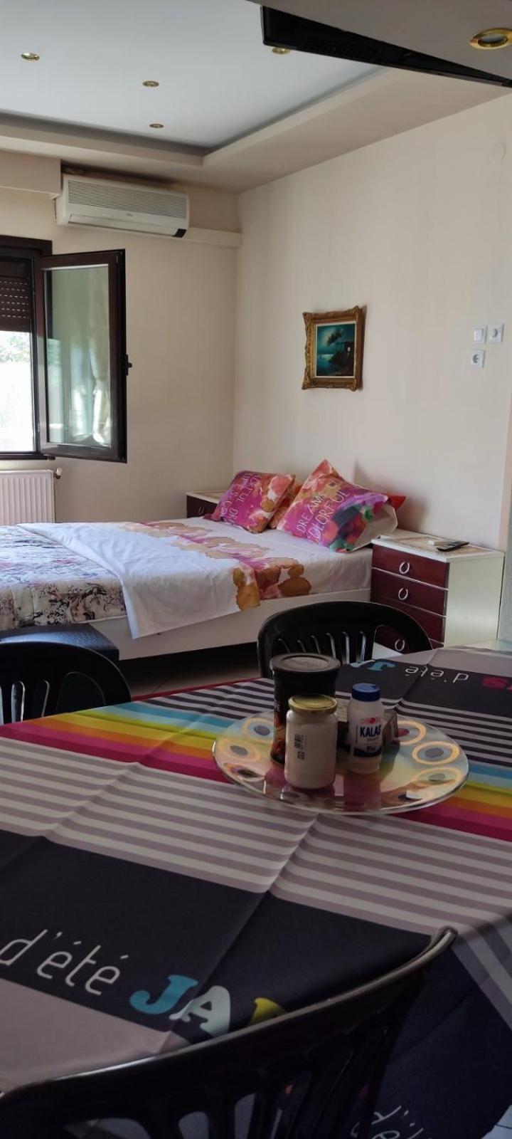 Dimos Bungalows PalaiónTsiflíkion 외부 사진