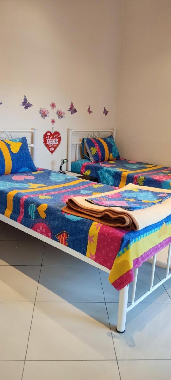 Dimos Bungalows PalaiónTsiflíkion 외부 사진