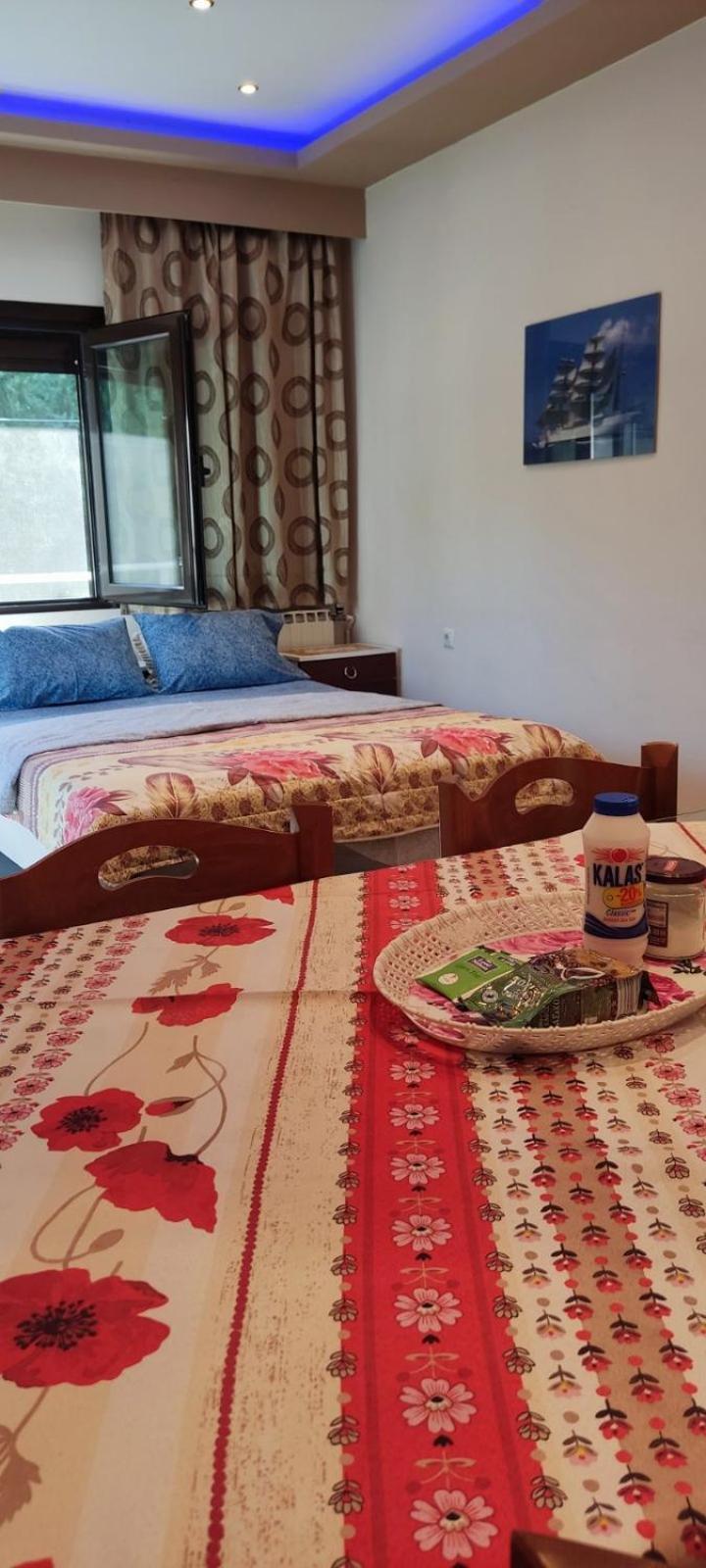 Dimos Bungalows PalaiónTsiflíkion 외부 사진