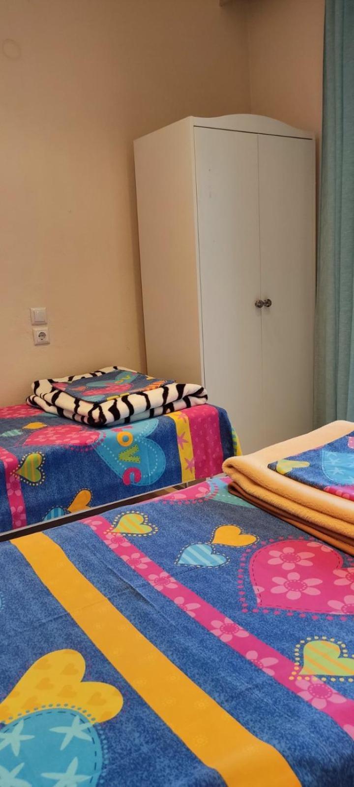 Dimos Bungalows PalaiónTsiflíkion 외부 사진