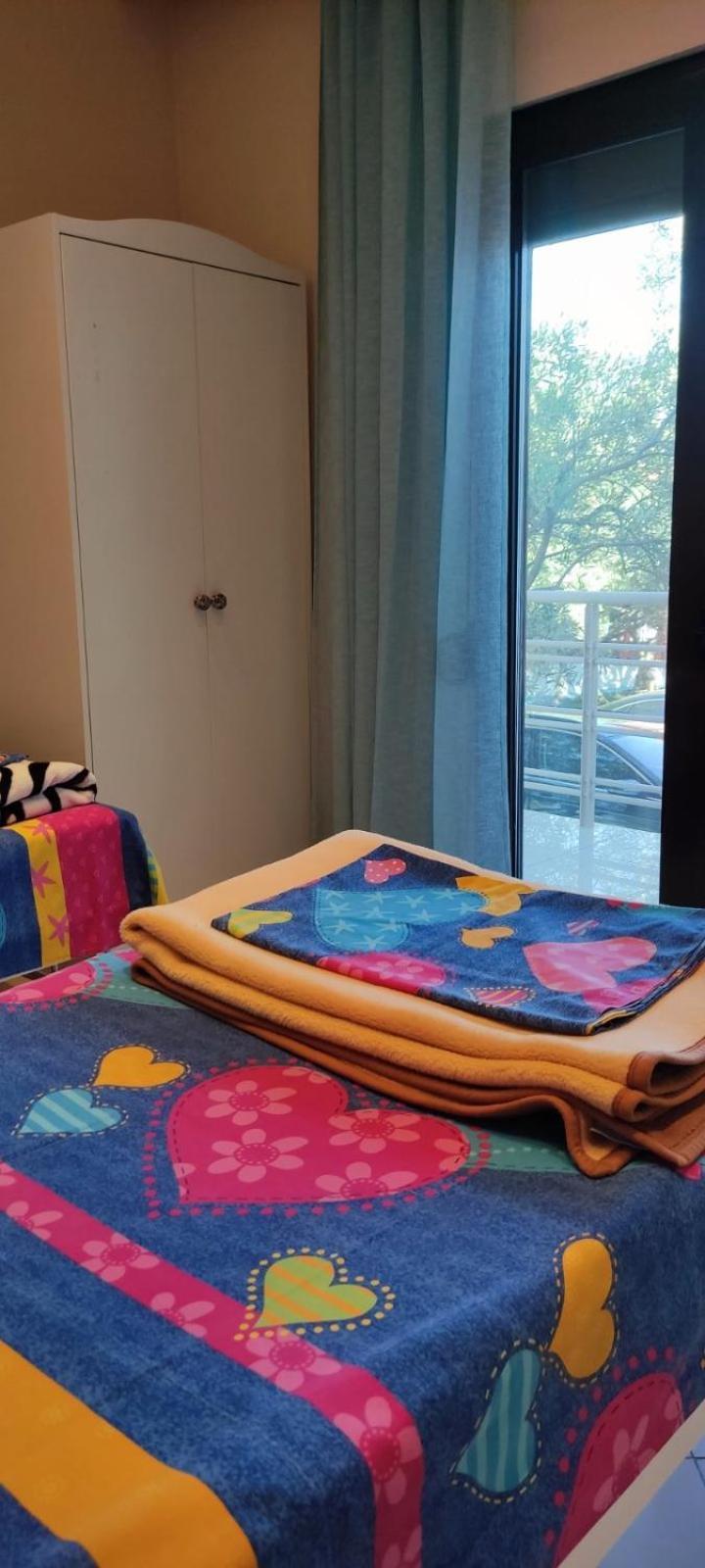 Dimos Bungalows PalaiónTsiflíkion 외부 사진