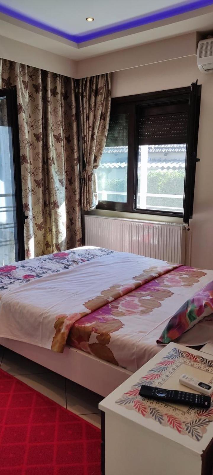 Dimos Bungalows PalaiónTsiflíkion 외부 사진