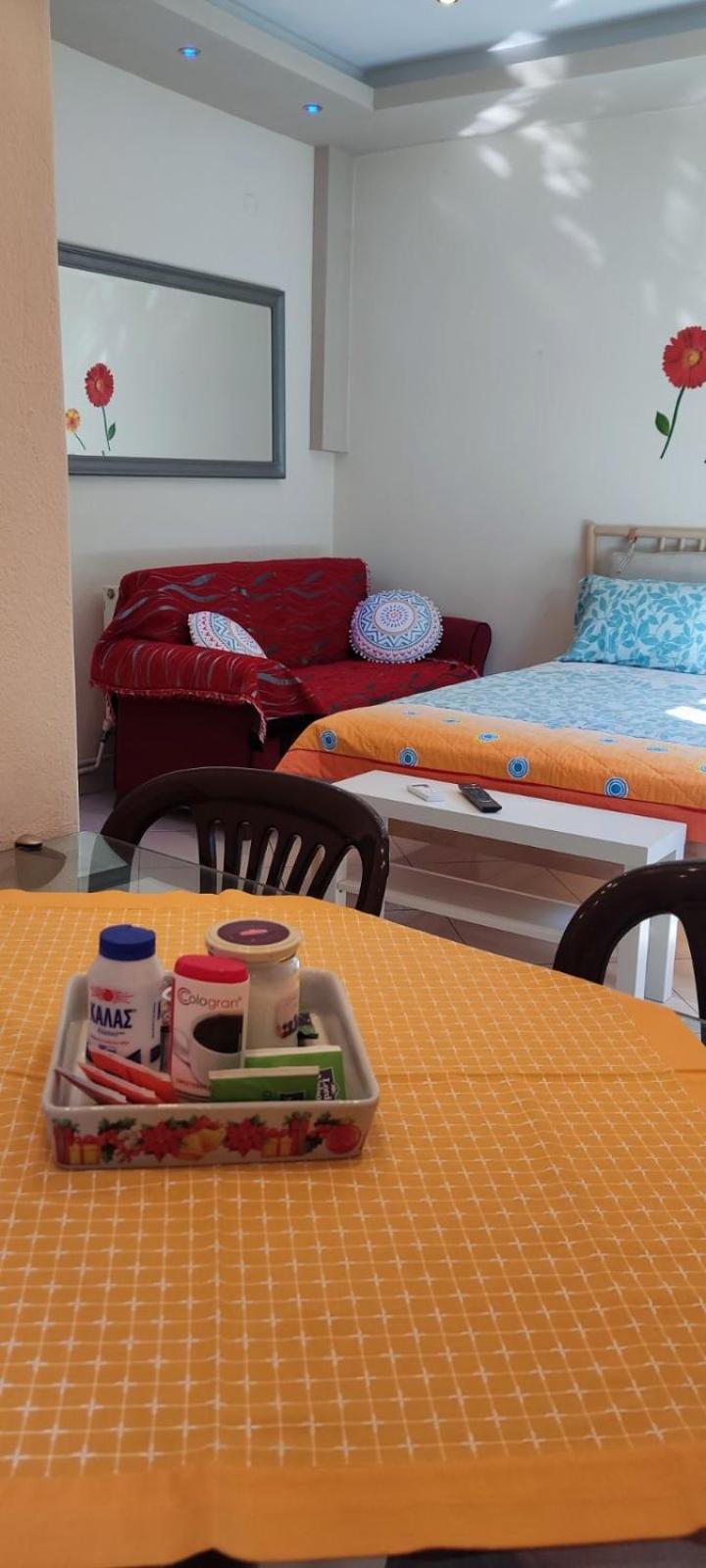 Dimos Bungalows PalaiónTsiflíkion 외부 사진