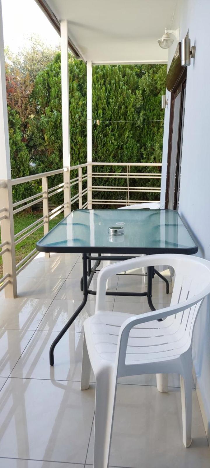 Dimos Bungalows PalaiónTsiflíkion 외부 사진