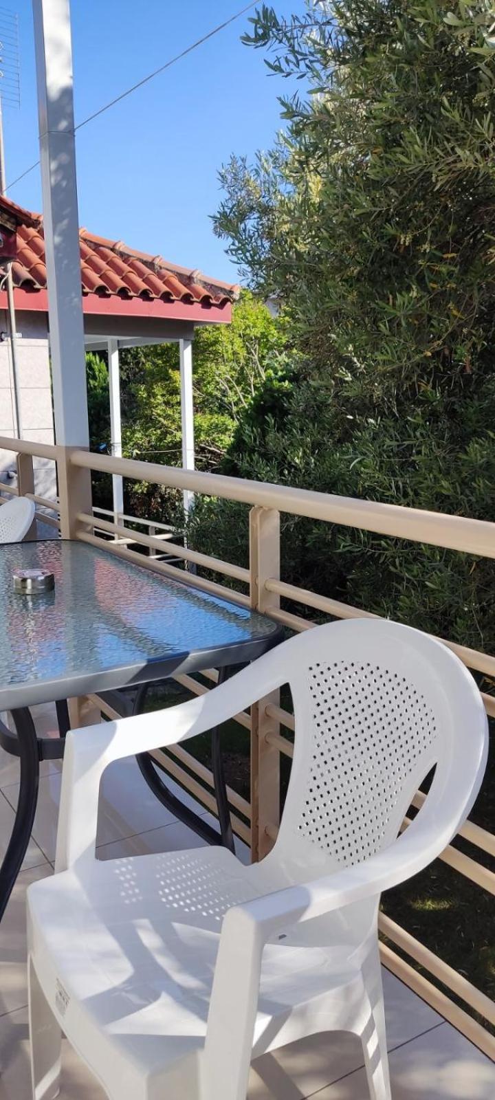 Dimos Bungalows PalaiónTsiflíkion 외부 사진