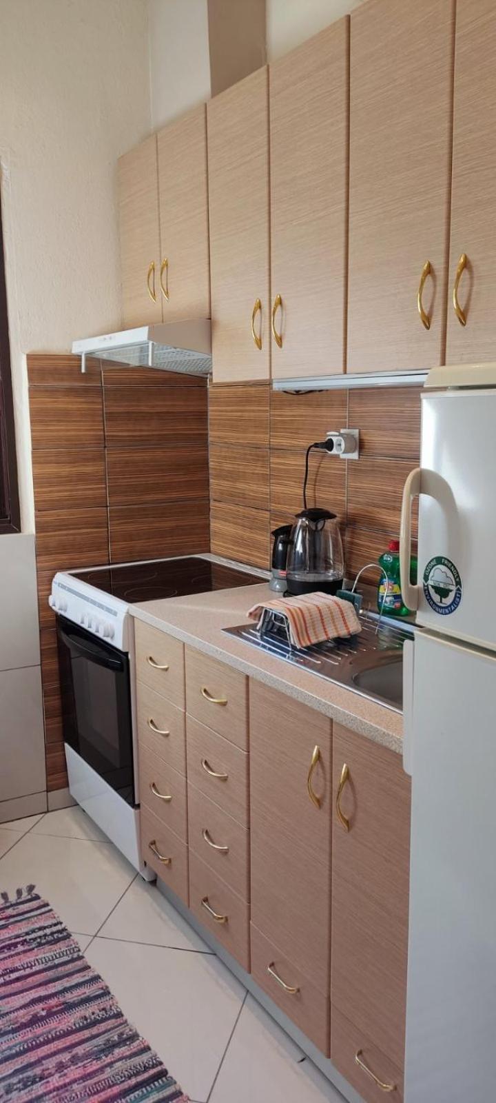 Dimos Bungalows PalaiónTsiflíkion 외부 사진