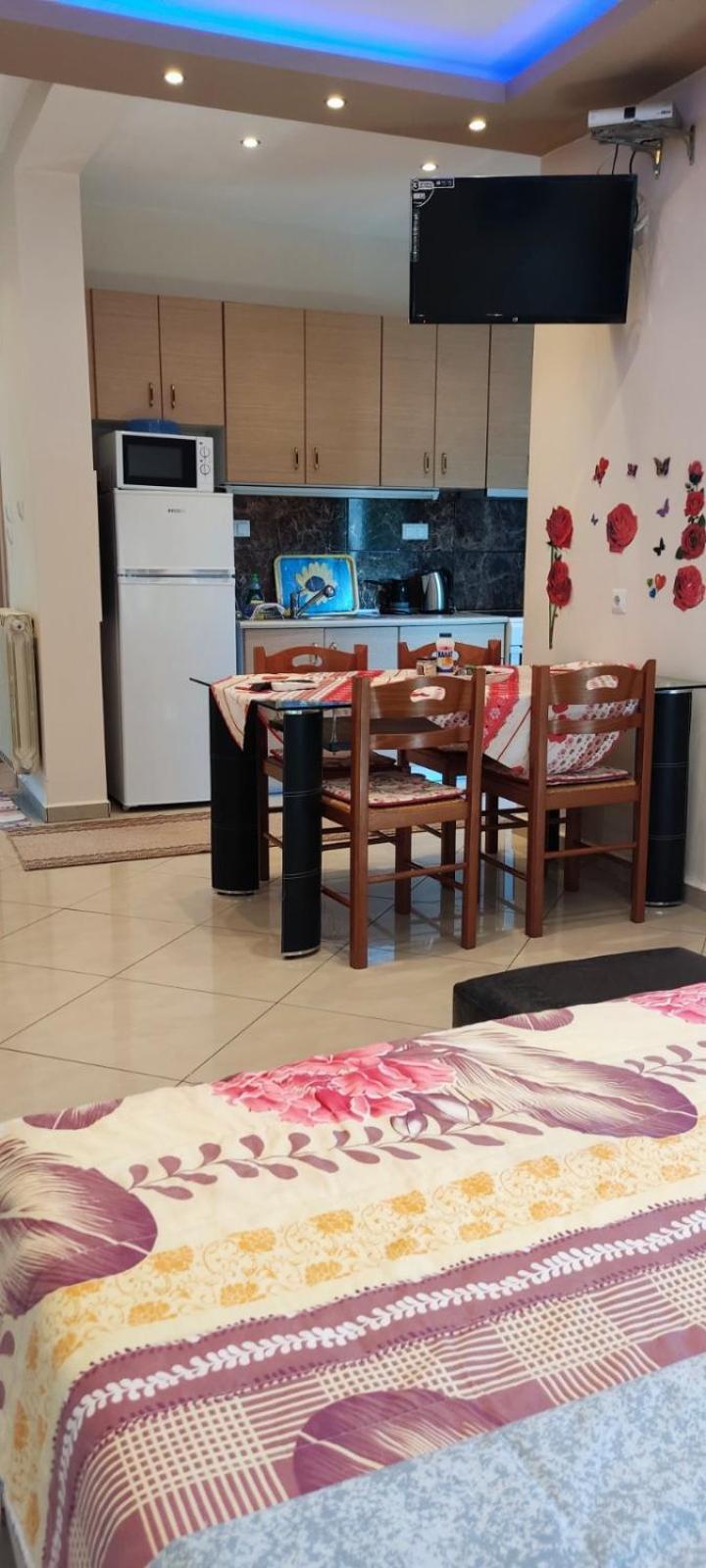 Dimos Bungalows PalaiónTsiflíkion 외부 사진
