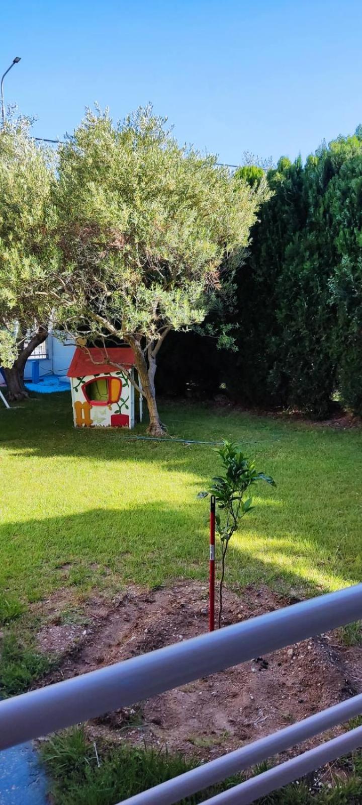 Dimos Bungalows PalaiónTsiflíkion 외부 사진