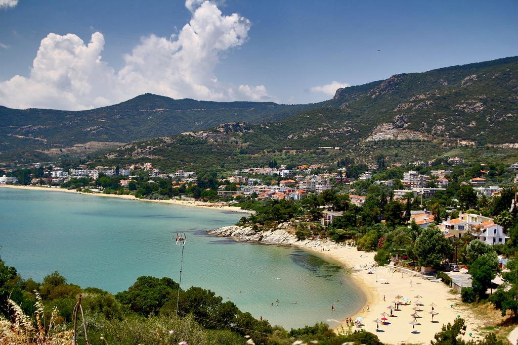 Dimos Bungalows PalaiónTsiflíkion 외부 사진