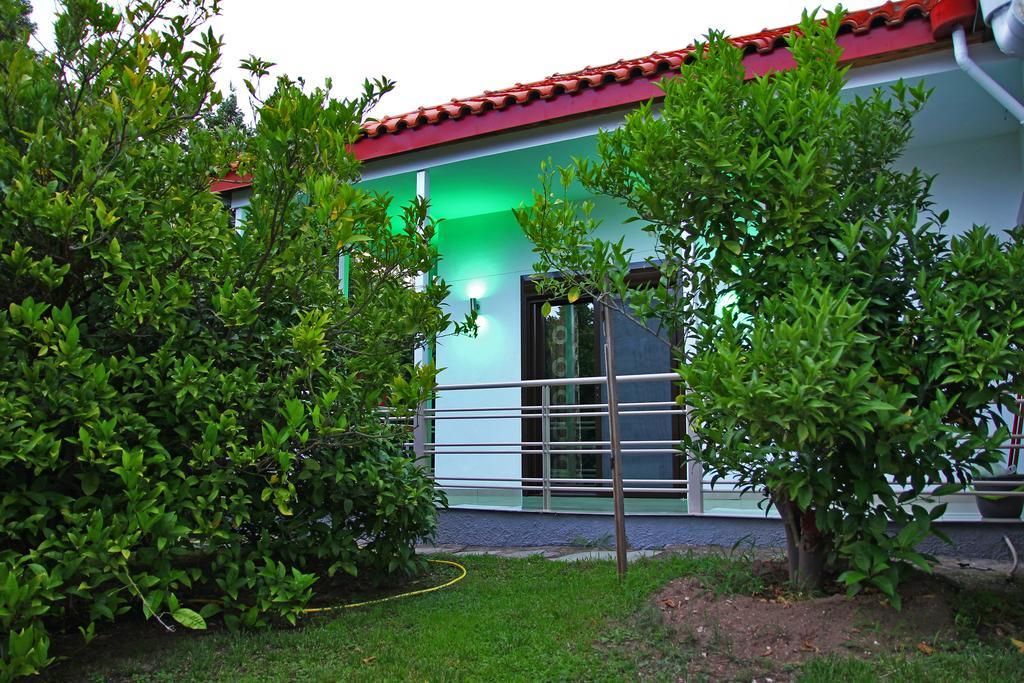 Dimos Bungalows PalaiónTsiflíkion 외부 사진
