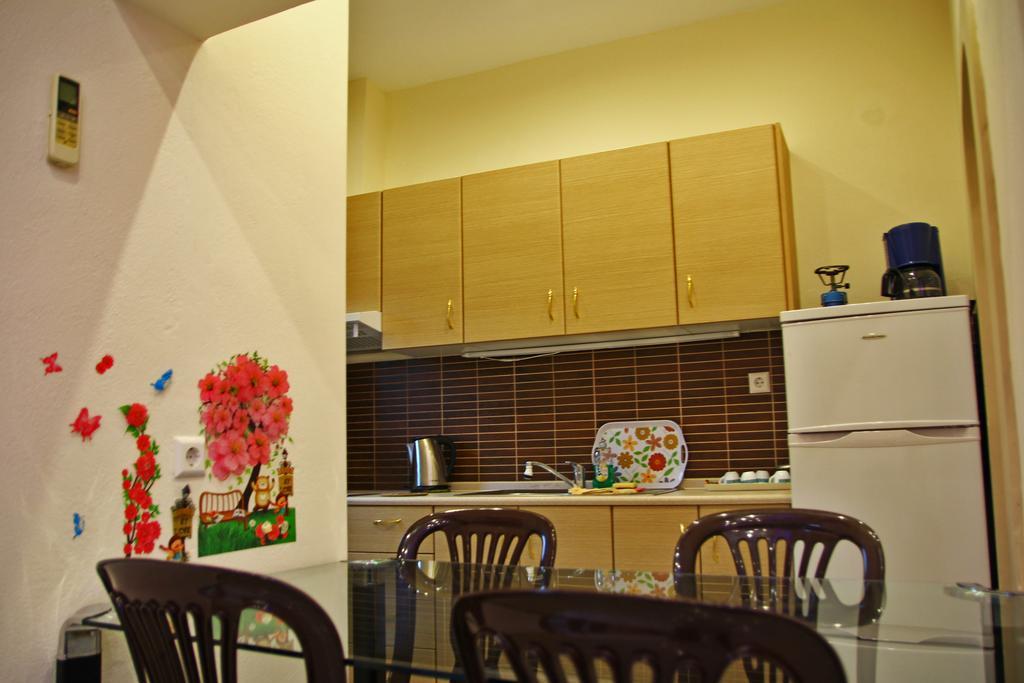 Dimos Bungalows PalaiónTsiflíkion 외부 사진