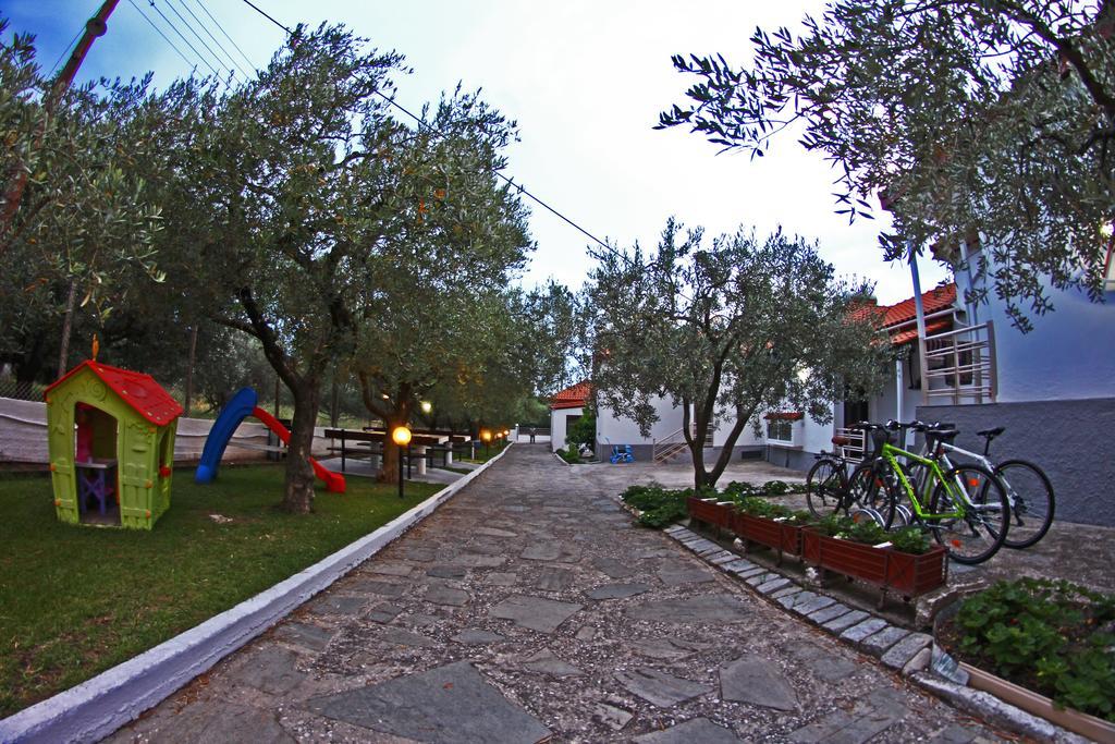 Dimos Bungalows PalaiónTsiflíkion 외부 사진