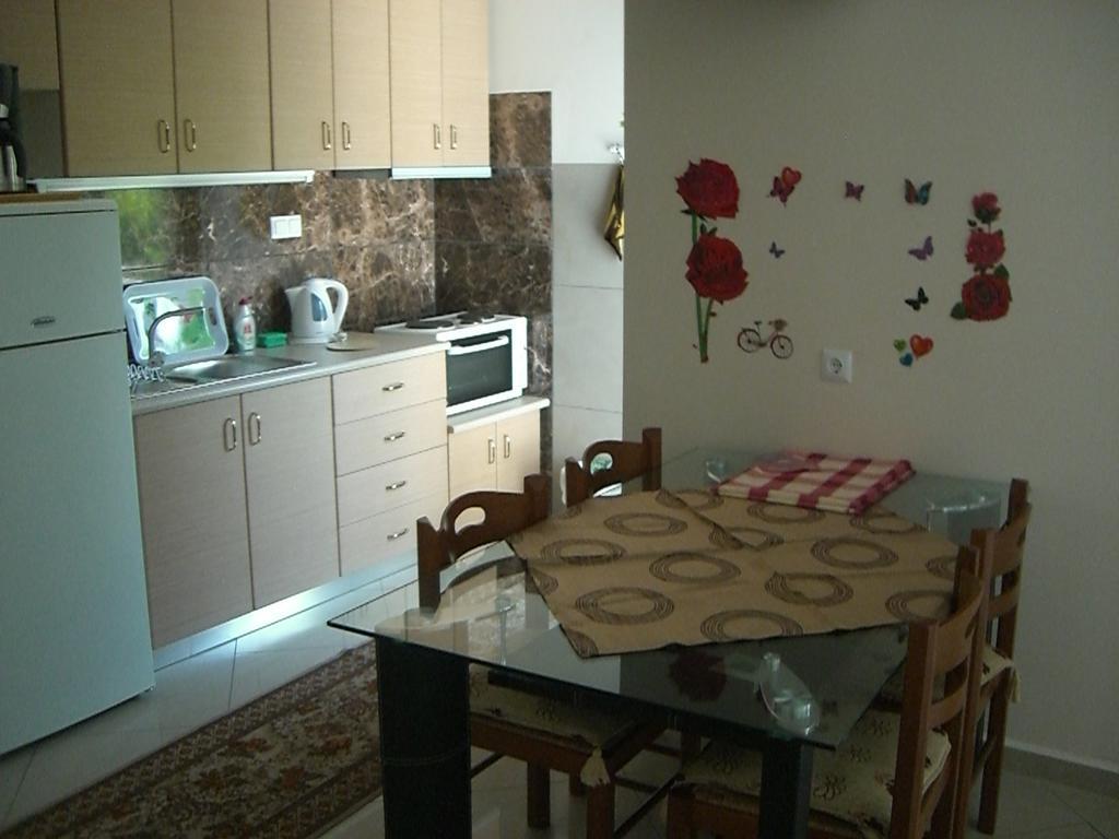 Dimos Bungalows PalaiónTsiflíkion 외부 사진