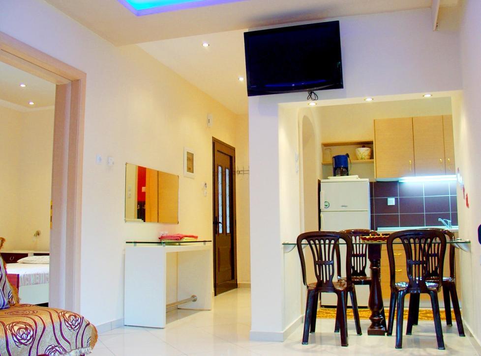 Dimos Bungalows PalaiónTsiflíkion 객실 사진