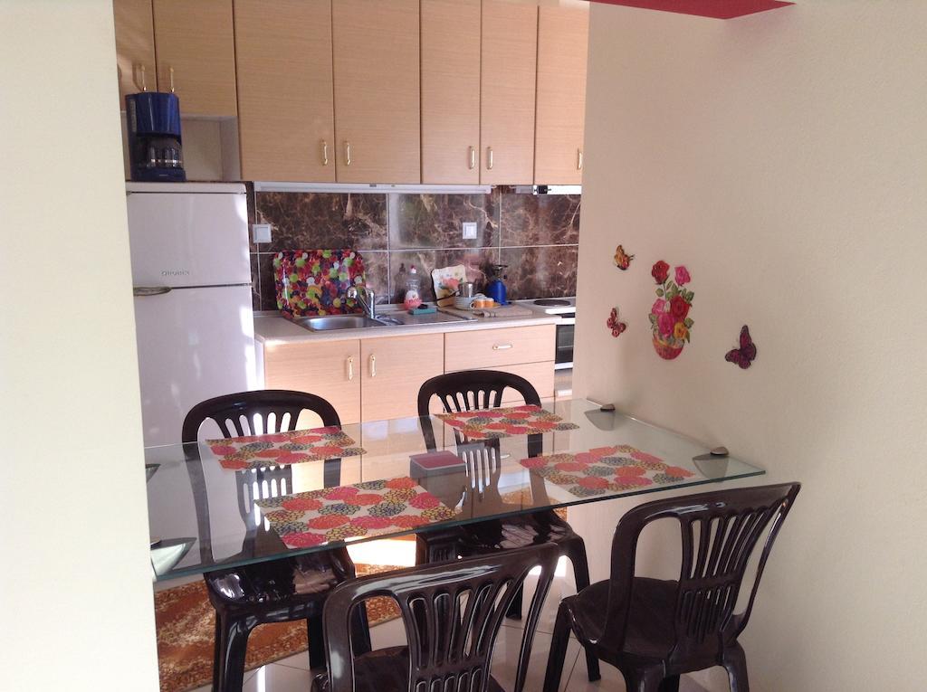 Dimos Bungalows PalaiónTsiflíkion 객실 사진