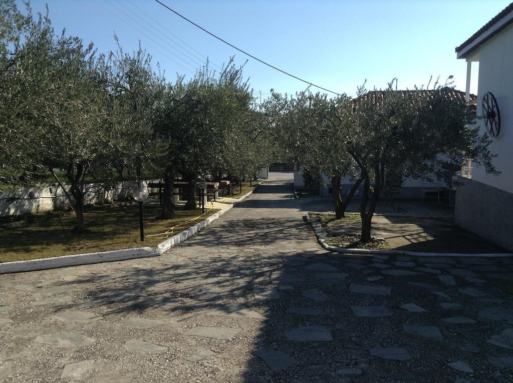 Dimos Bungalows PalaiónTsiflíkion 외부 사진