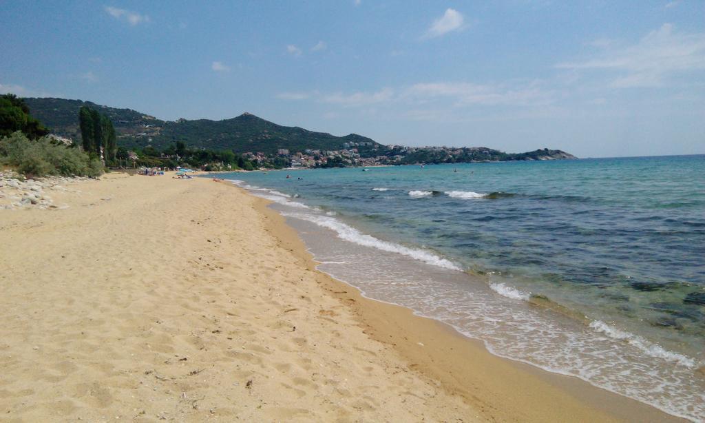 Dimos Bungalows PalaiónTsiflíkion 외부 사진
