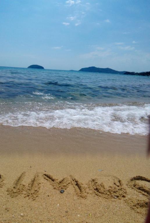 Dimos Bungalows PalaiónTsiflíkion 외부 사진