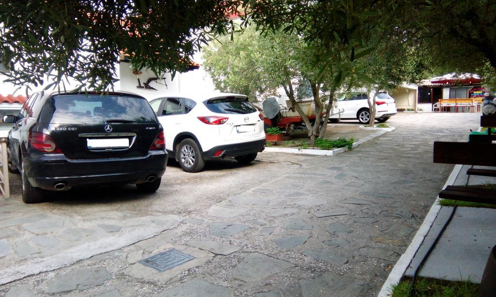 Dimos Bungalows PalaiónTsiflíkion 외부 사진