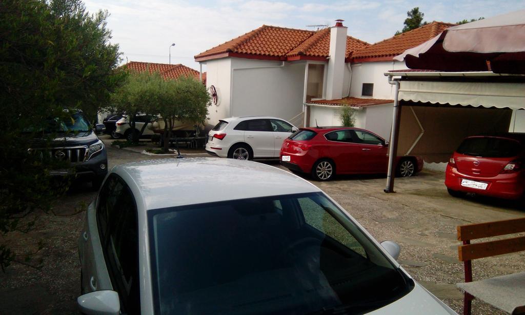 Dimos Bungalows PalaiónTsiflíkion 외부 사진