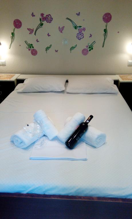 Dimos Bungalows PalaiónTsiflíkion 외부 사진