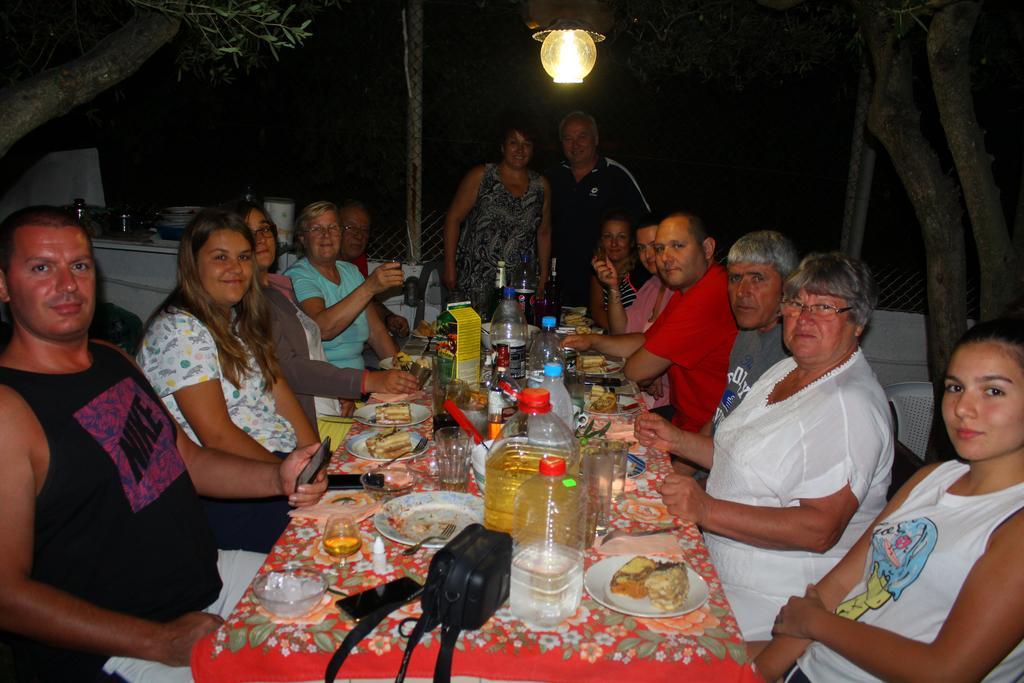 Dimos Bungalows PalaiónTsiflíkion 외부 사진