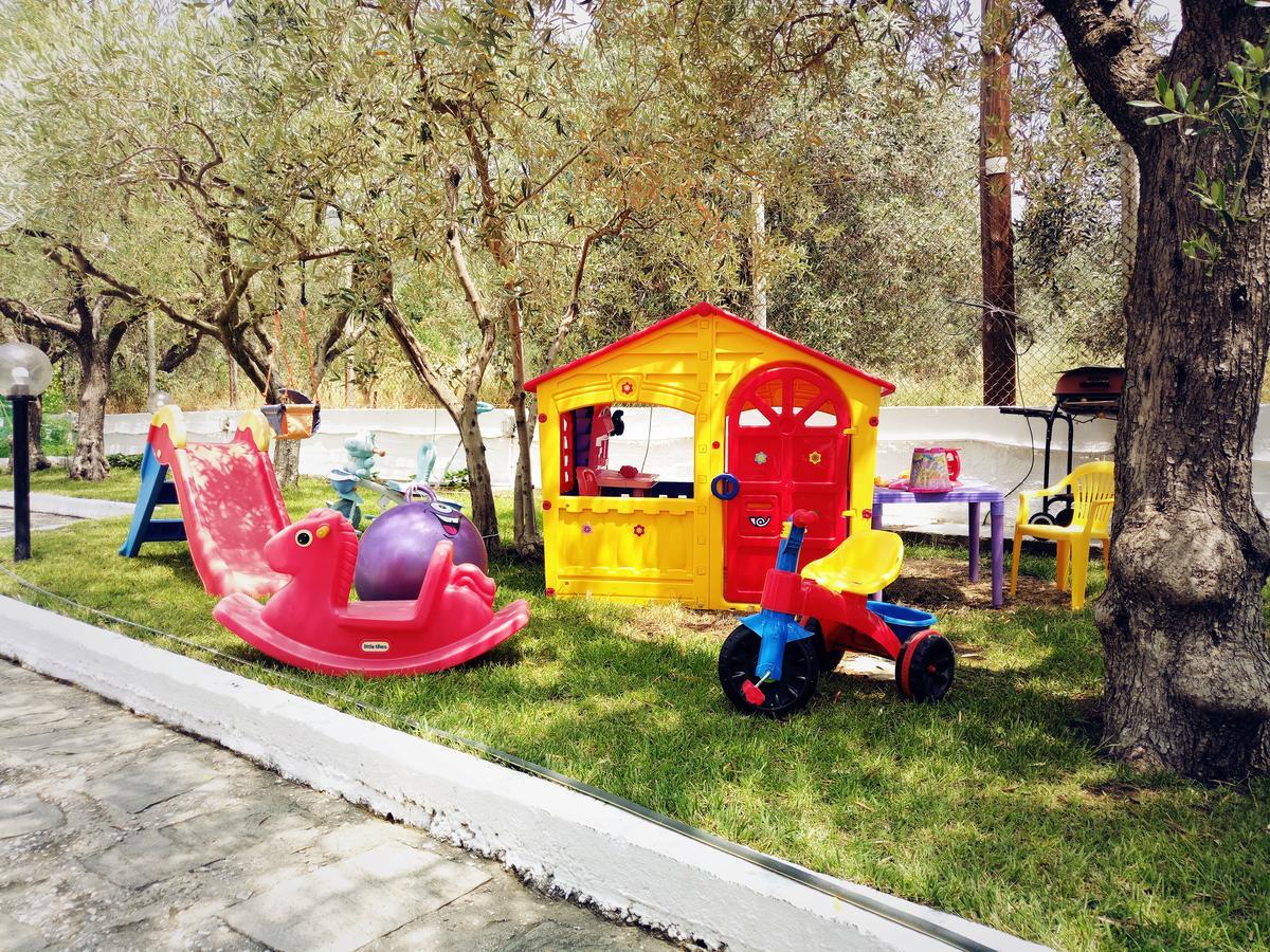 Dimos Bungalows PalaiónTsiflíkion 외부 사진