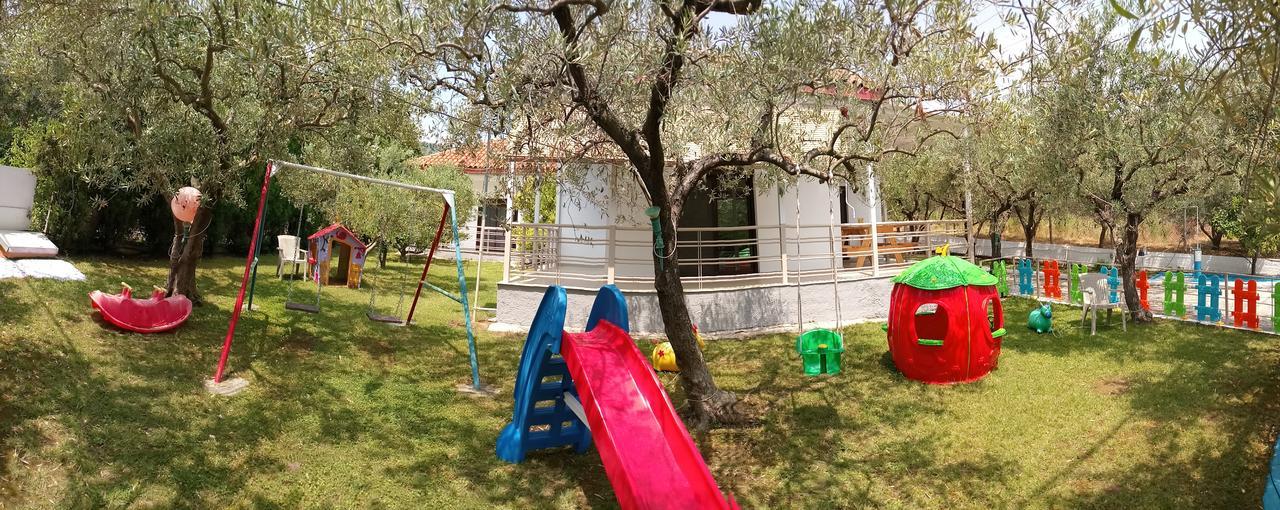 Dimos Bungalows PalaiónTsiflíkion 외부 사진