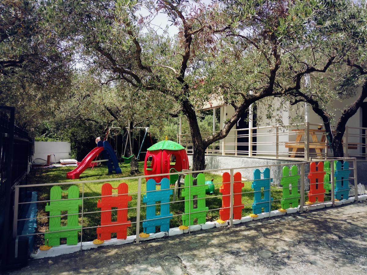 Dimos Bungalows PalaiónTsiflíkion 외부 사진