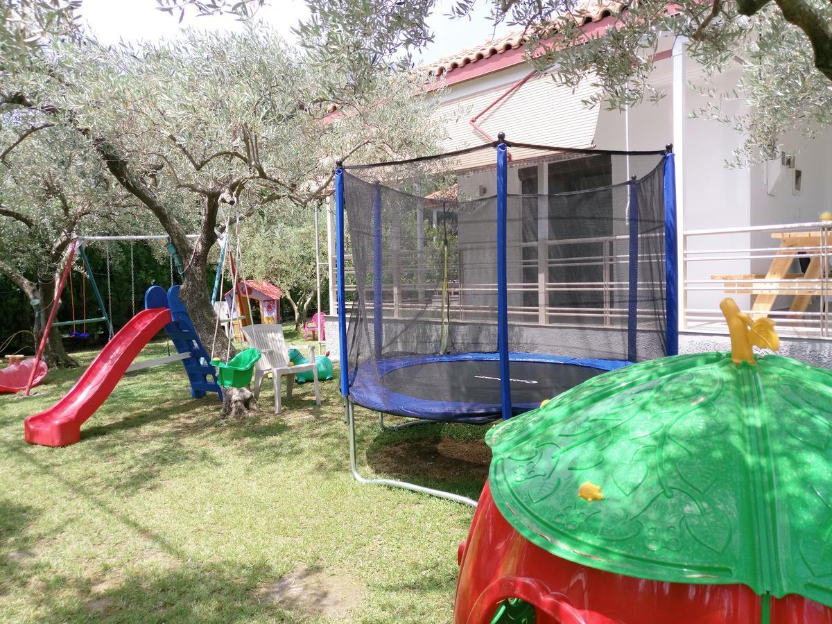 Dimos Bungalows PalaiónTsiflíkion 외부 사진