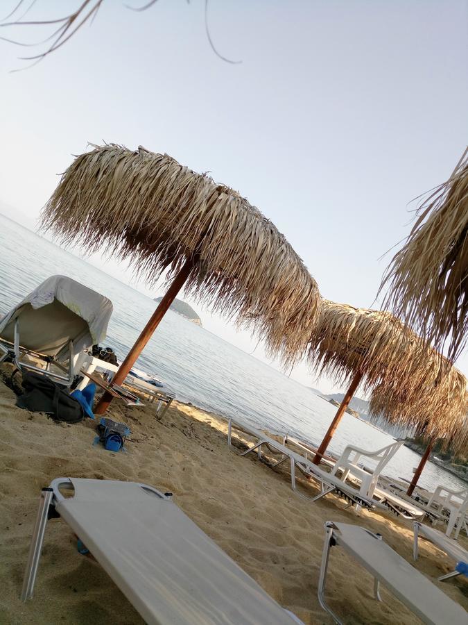 Dimos Bungalows PalaiónTsiflíkion 외부 사진