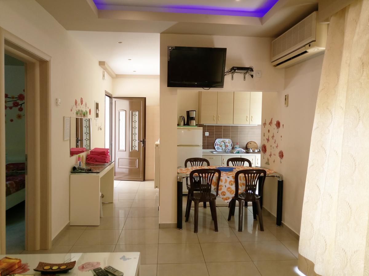 Dimos Bungalows PalaiónTsiflíkion 외부 사진