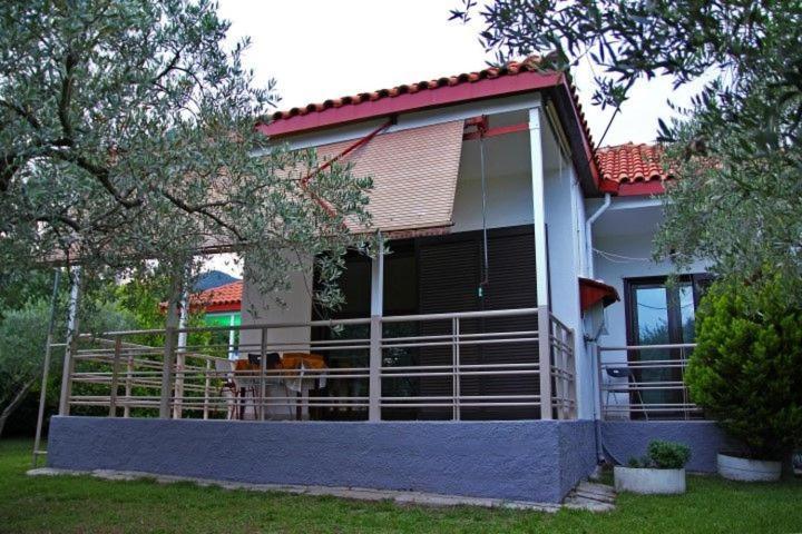 Dimos Bungalows PalaiónTsiflíkion 외부 사진
